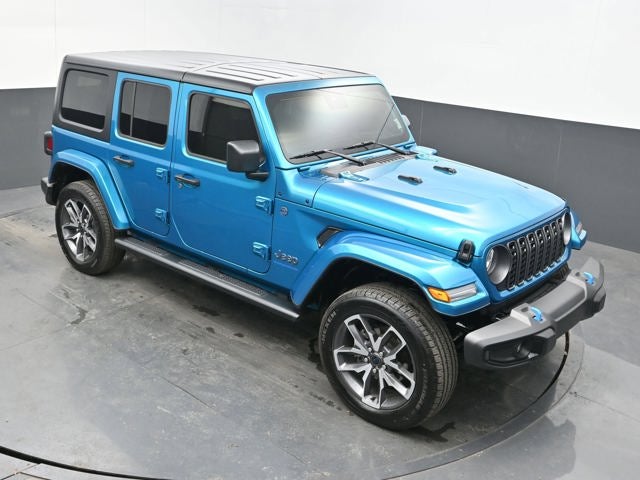2024 Jeep Wrangler 4xe Sport S