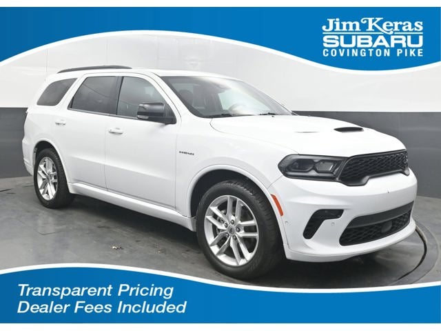 2023 Dodge Durango R/T Plus