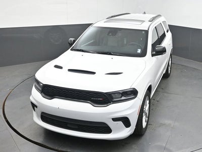 2023 Dodge Durango R/T Plus