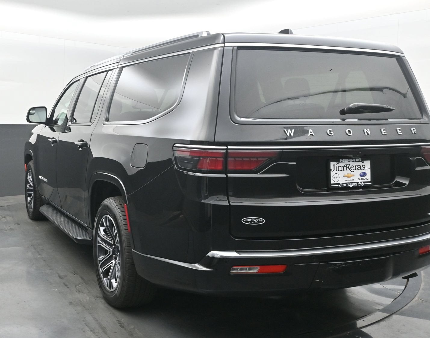 2024 Jeep Wagoneer L Series II
