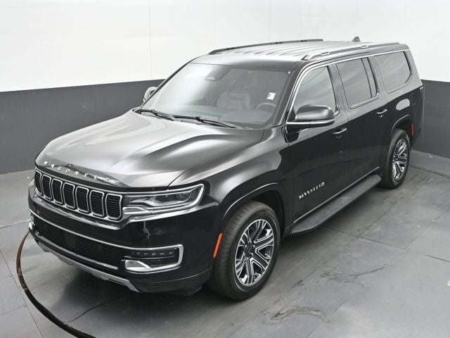 2024 Jeep Wagoneer L Series II