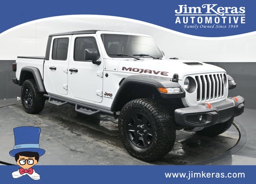 2023 Jeep Gladiator Mojave
