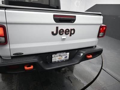 2023 Jeep Gladiator Mojave