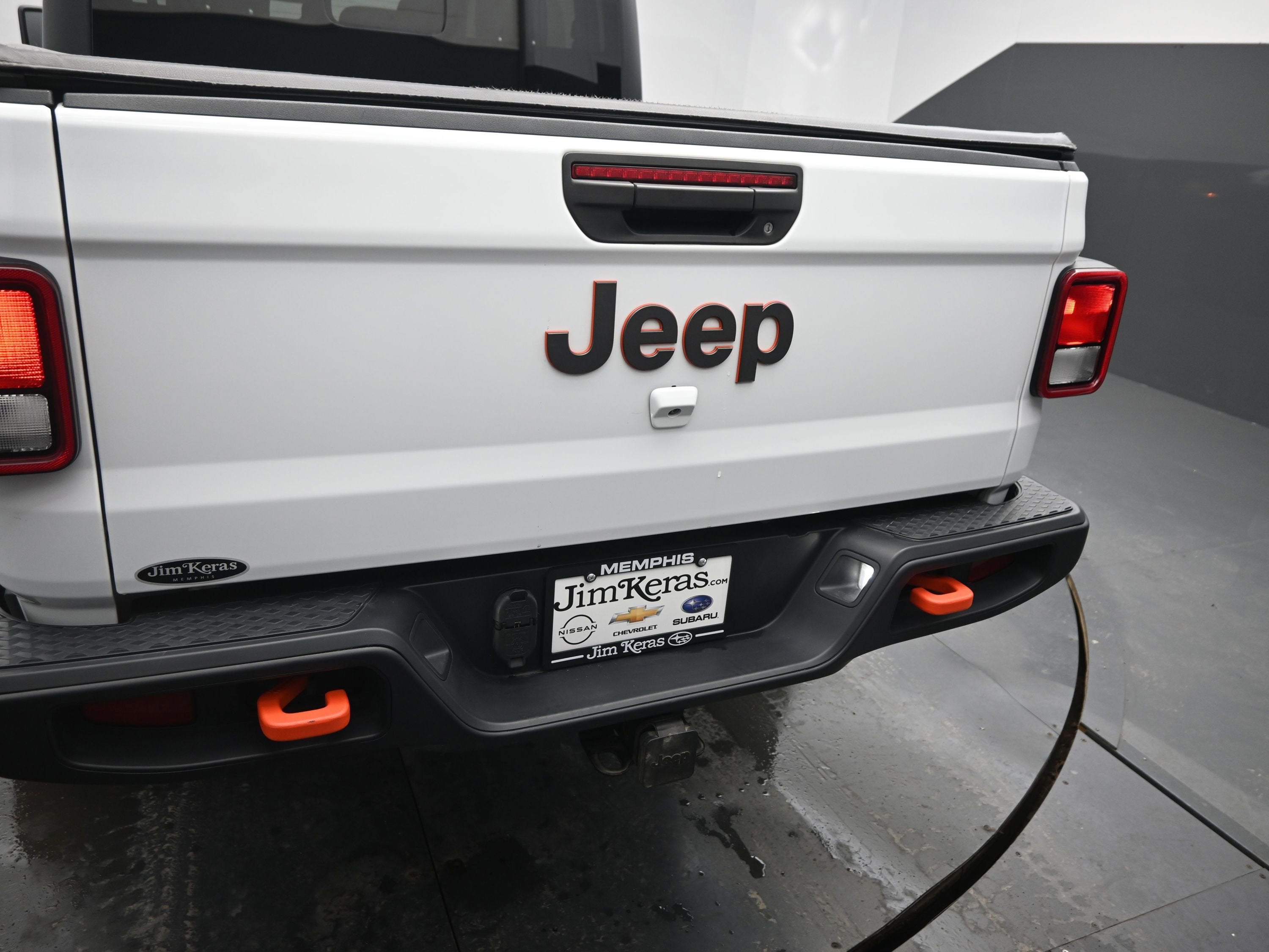 2023 Jeep Gladiator Mojave