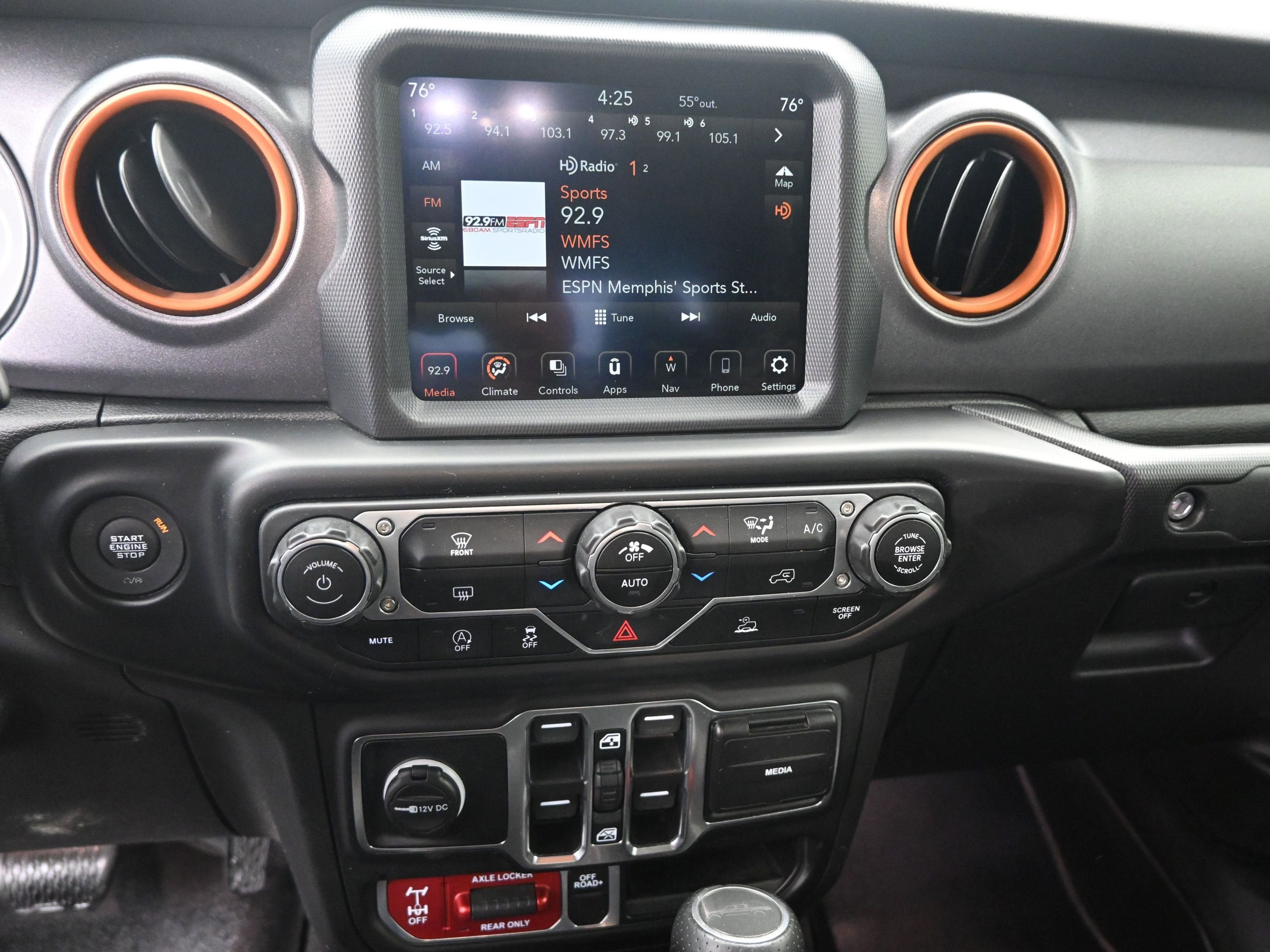 2023 Jeep Gladiator Mojave