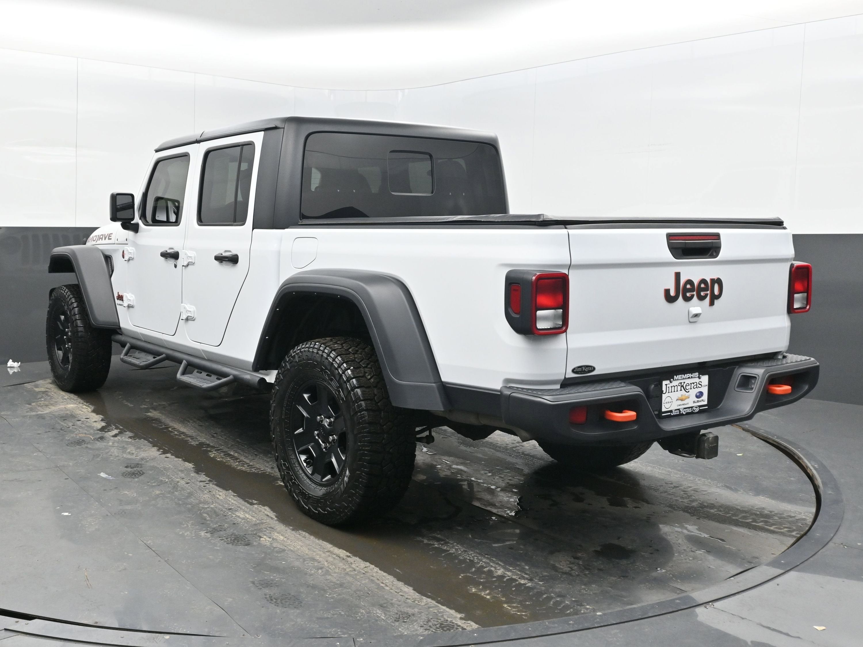 2023 Jeep Gladiator Mojave