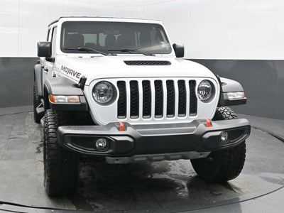 2023 Jeep Gladiator Mojave