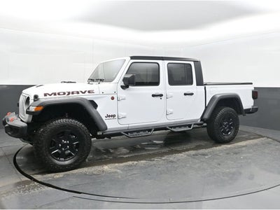 2023 Jeep Gladiator Mojave