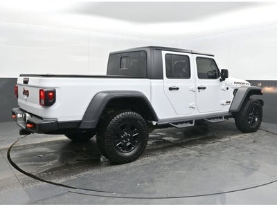 2023 Jeep Gladiator Mojave