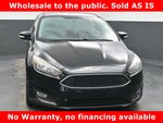 2017 Ford Focus SEL