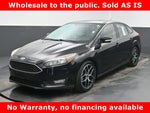 2017 Ford Focus SEL