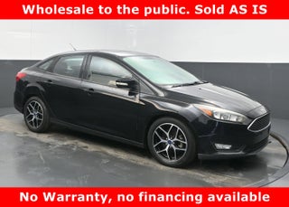 2017 Ford Focus SEL