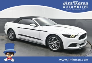 2015 Ford Mustang EcoBoost Premium