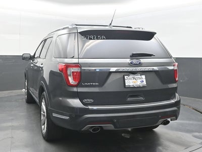 2019 Ford Explorer Limited