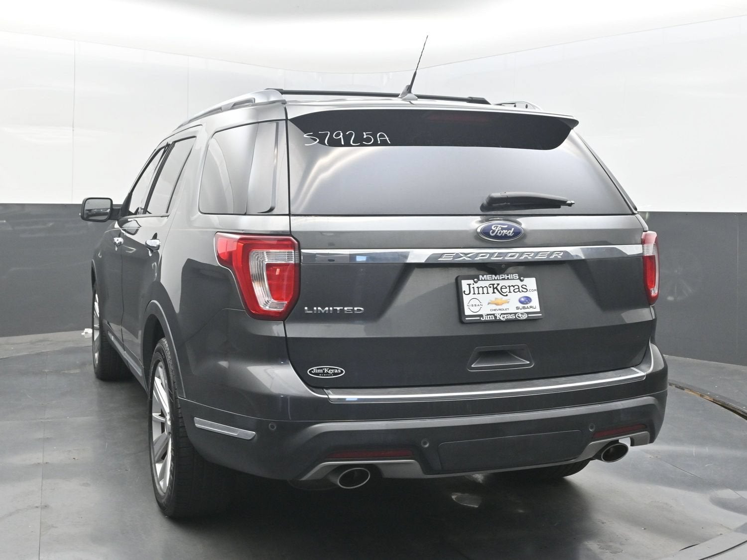 2019 Ford Explorer Limited
