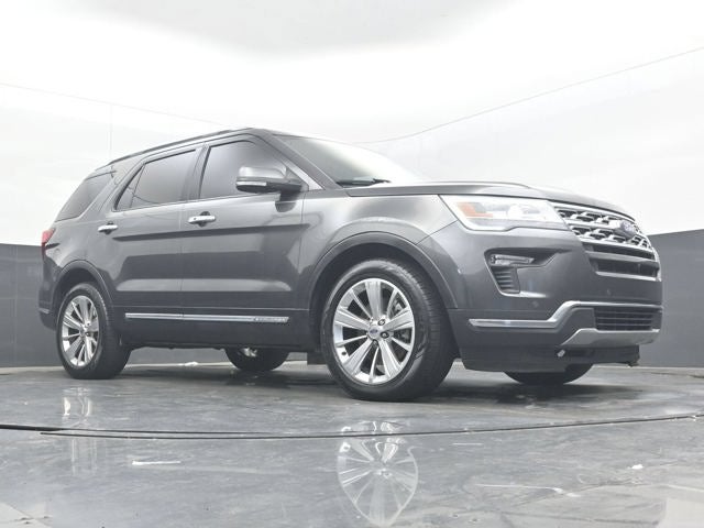 2019 Ford Explorer Limited