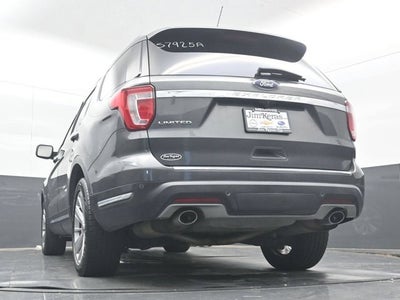 2019 Ford Explorer Limited