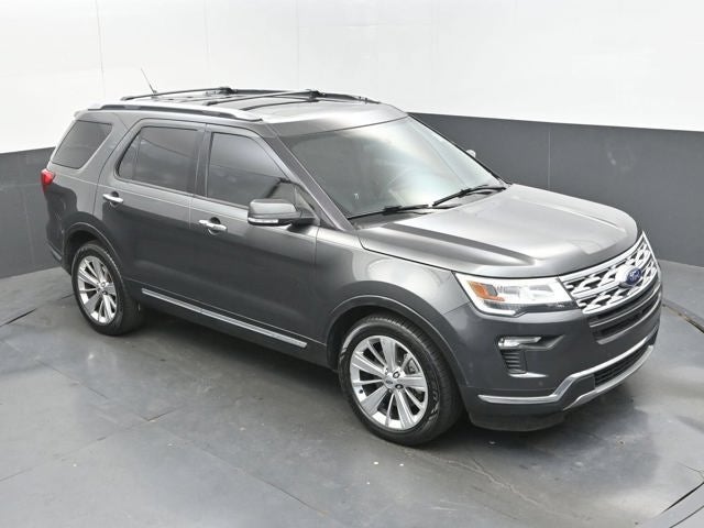 2019 Ford Explorer Limited