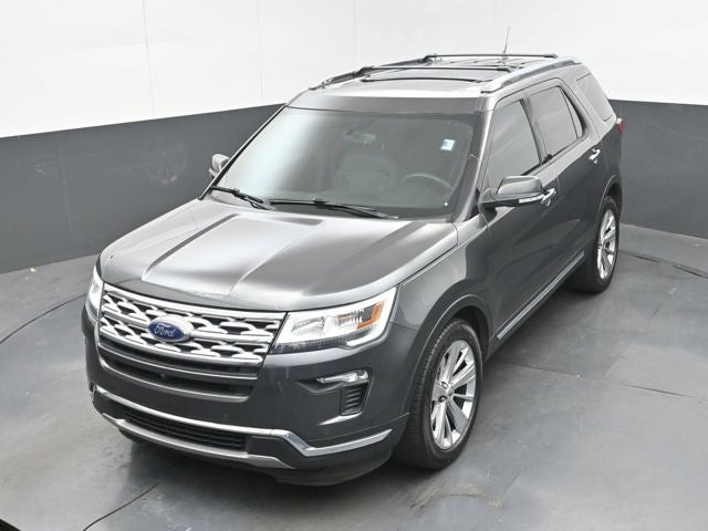 2019 Ford Explorer Limited