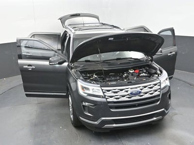 2019 Ford Explorer Limited