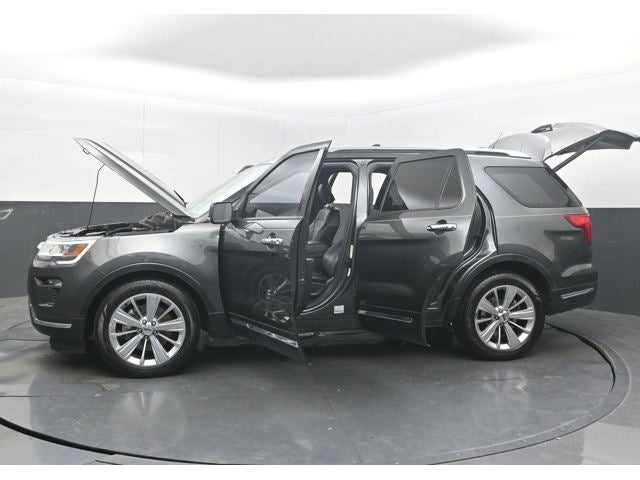 2019 Ford Explorer Limited