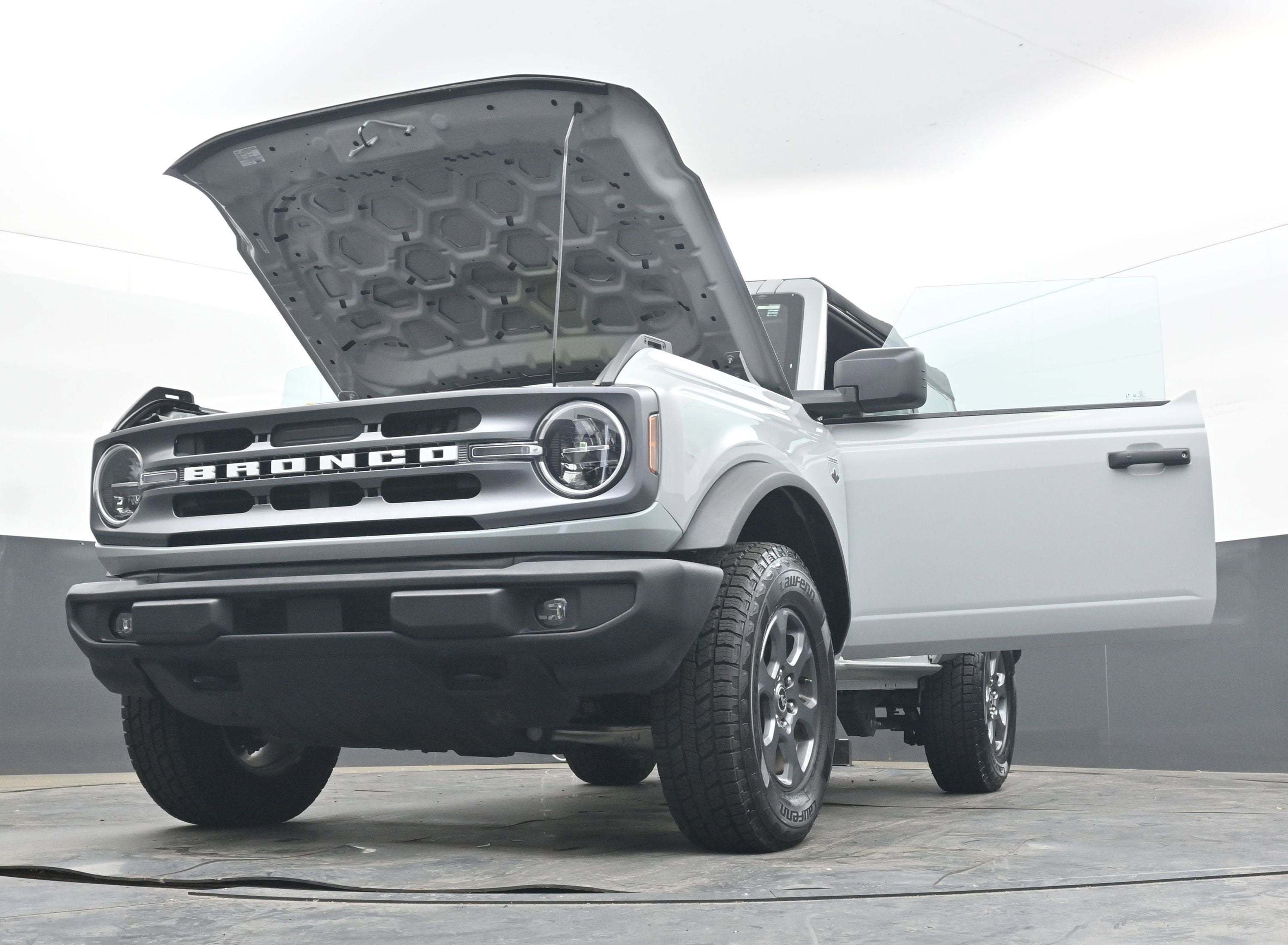 2022 Ford Bronco Big Bend