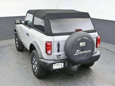 2022 Ford Bronco Big Bend