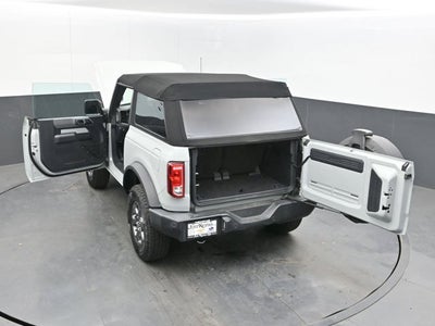 2022 Ford Bronco Big Bend