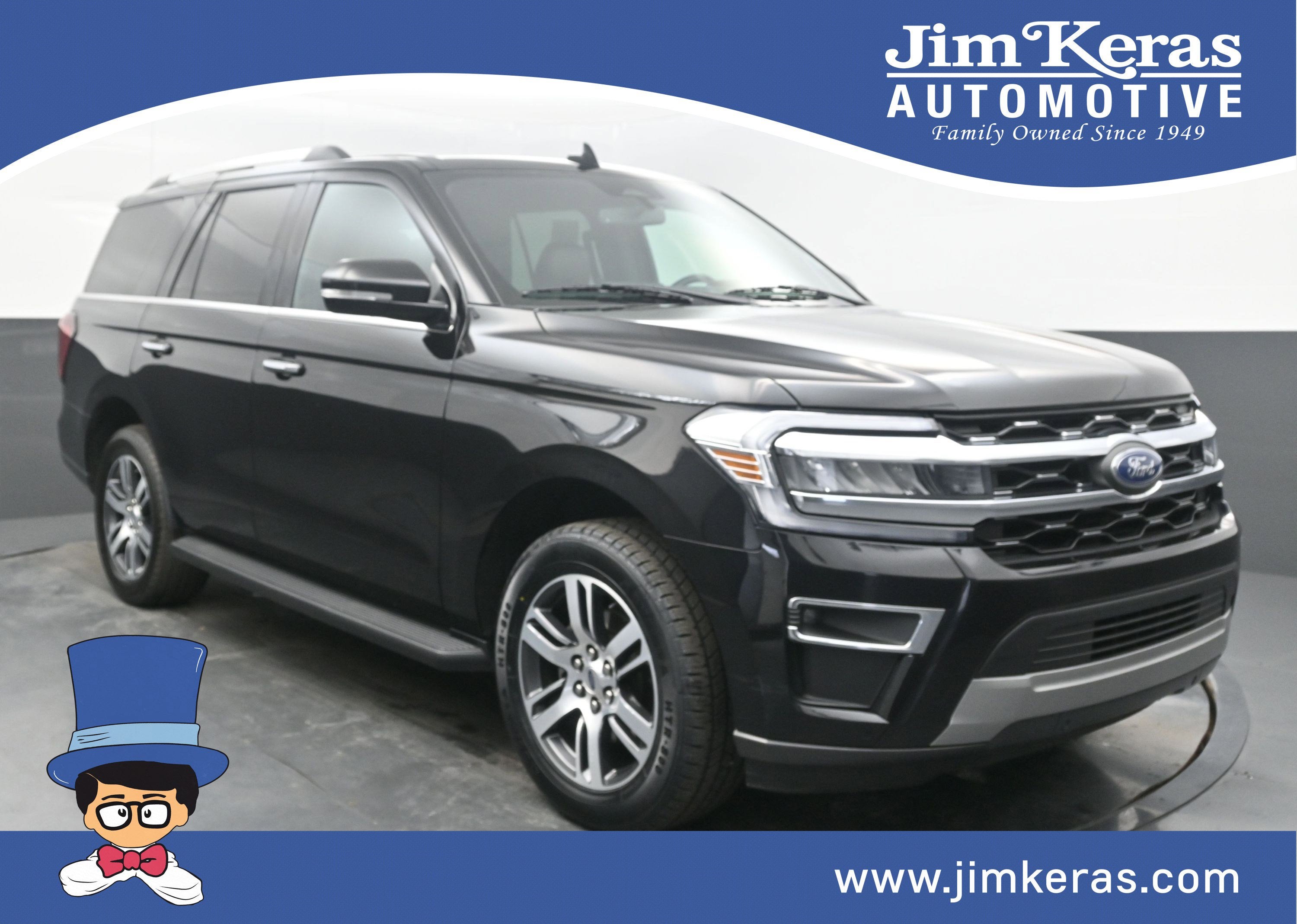 2024 Ford Expedition Limited