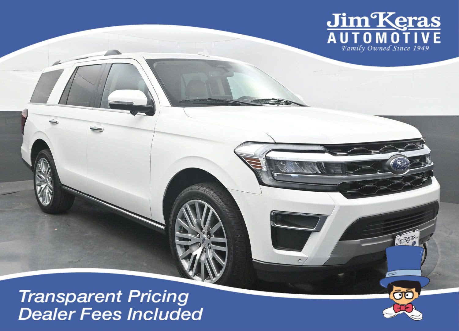 2024 Ford Expedition Limited