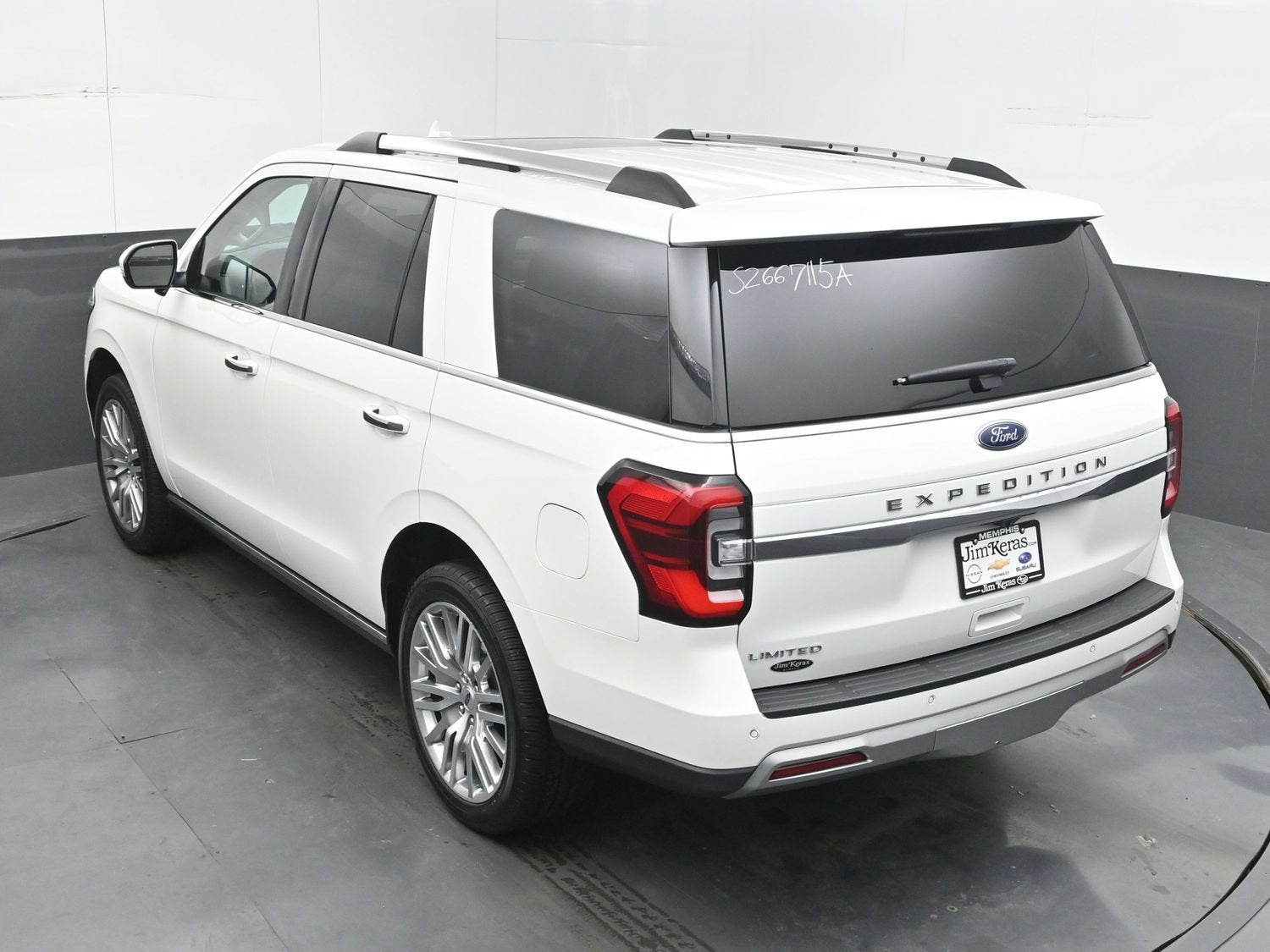 2024 Ford Expedition Limited