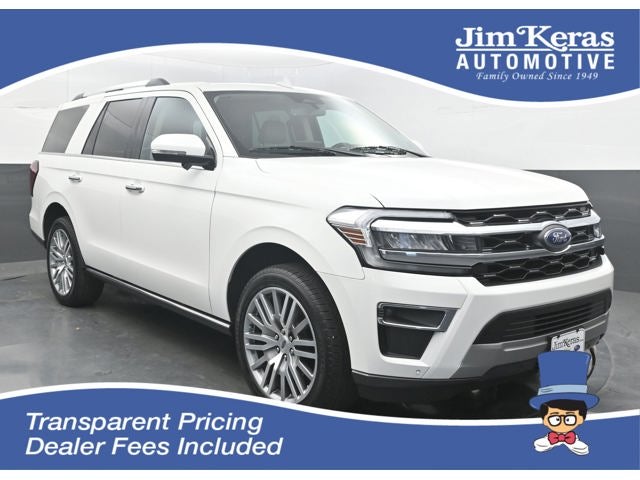 2024 Ford Expedition Limited