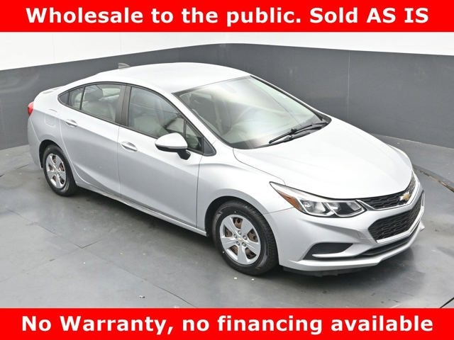 2016 Chevrolet Cruze LS