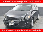 2015 Chevrolet Sonic LT