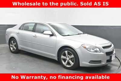 2010 Chevrolet Malibu LT w/2LT