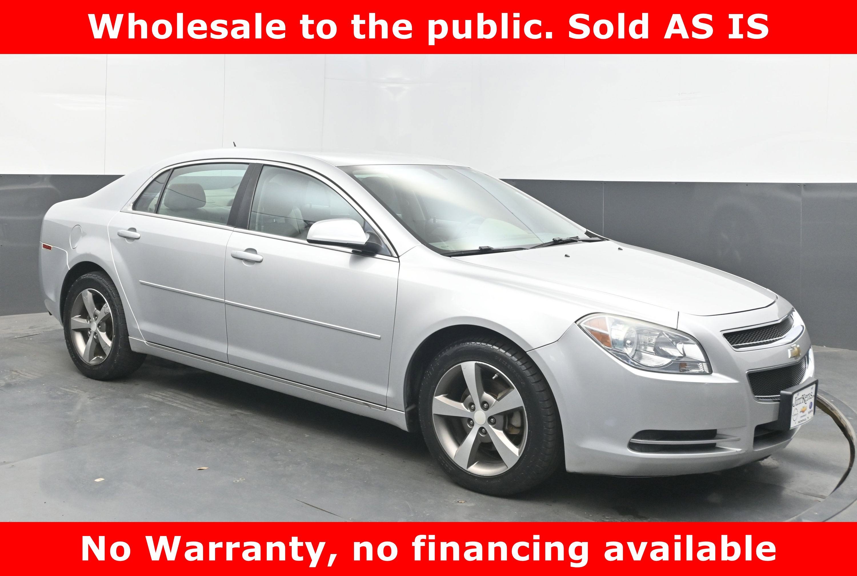 2010 Chevrolet Malibu LT w/2LT