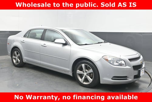 2010 Chevrolet Malibu LT w/2LT