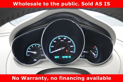 2010 Chevrolet Malibu LT w/2LT