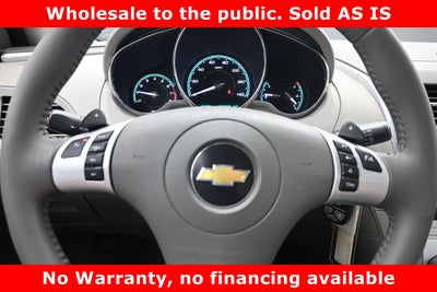 2010 Chevrolet Malibu LT w/2LT