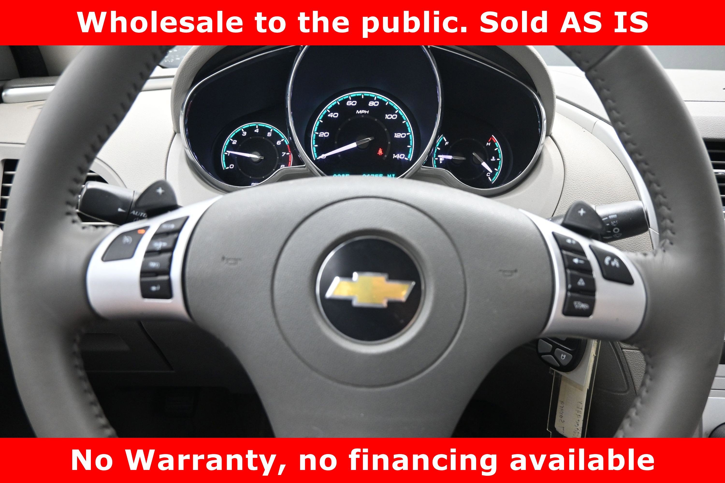 2010 Chevrolet Malibu LT w/2LT