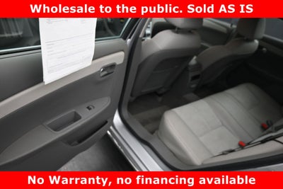 2010 Chevrolet Malibu LT w/2LT