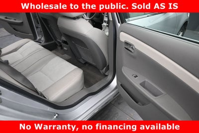 2010 Chevrolet Malibu LT w/2LT