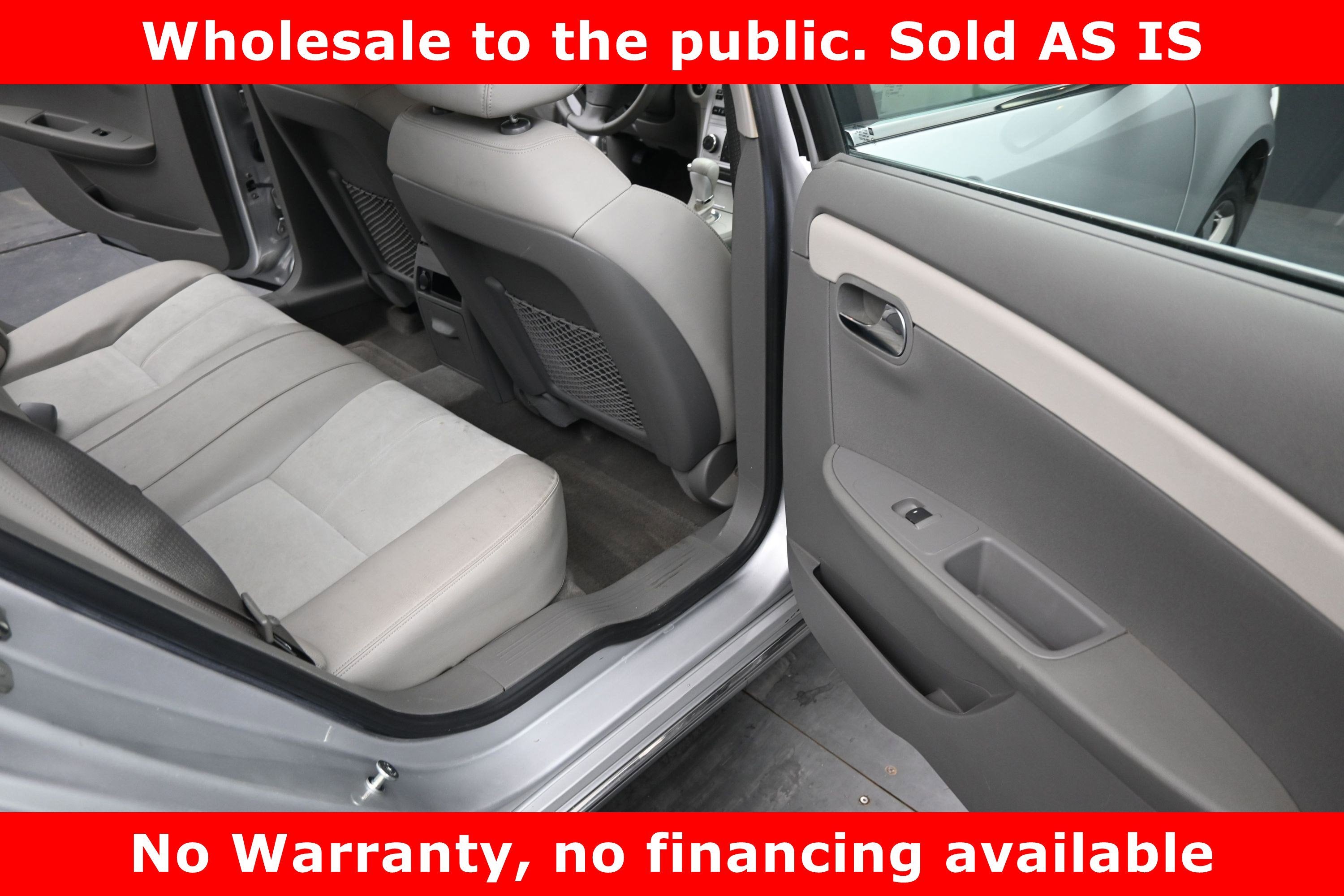 2010 Chevrolet Malibu LT w/2LT