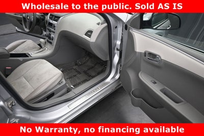 2010 Chevrolet Malibu LT w/2LT