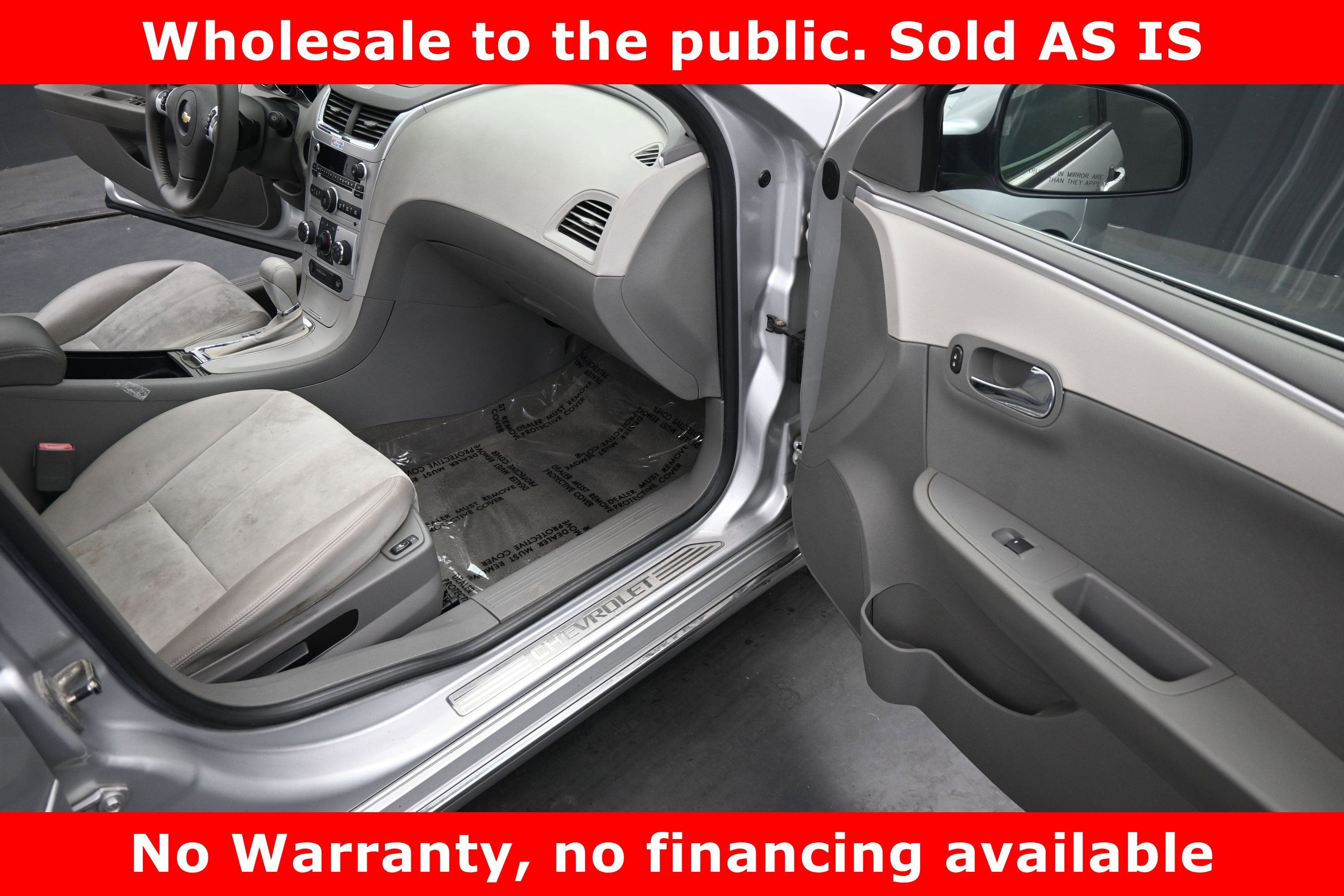 2010 Chevrolet Malibu LT w/2LT