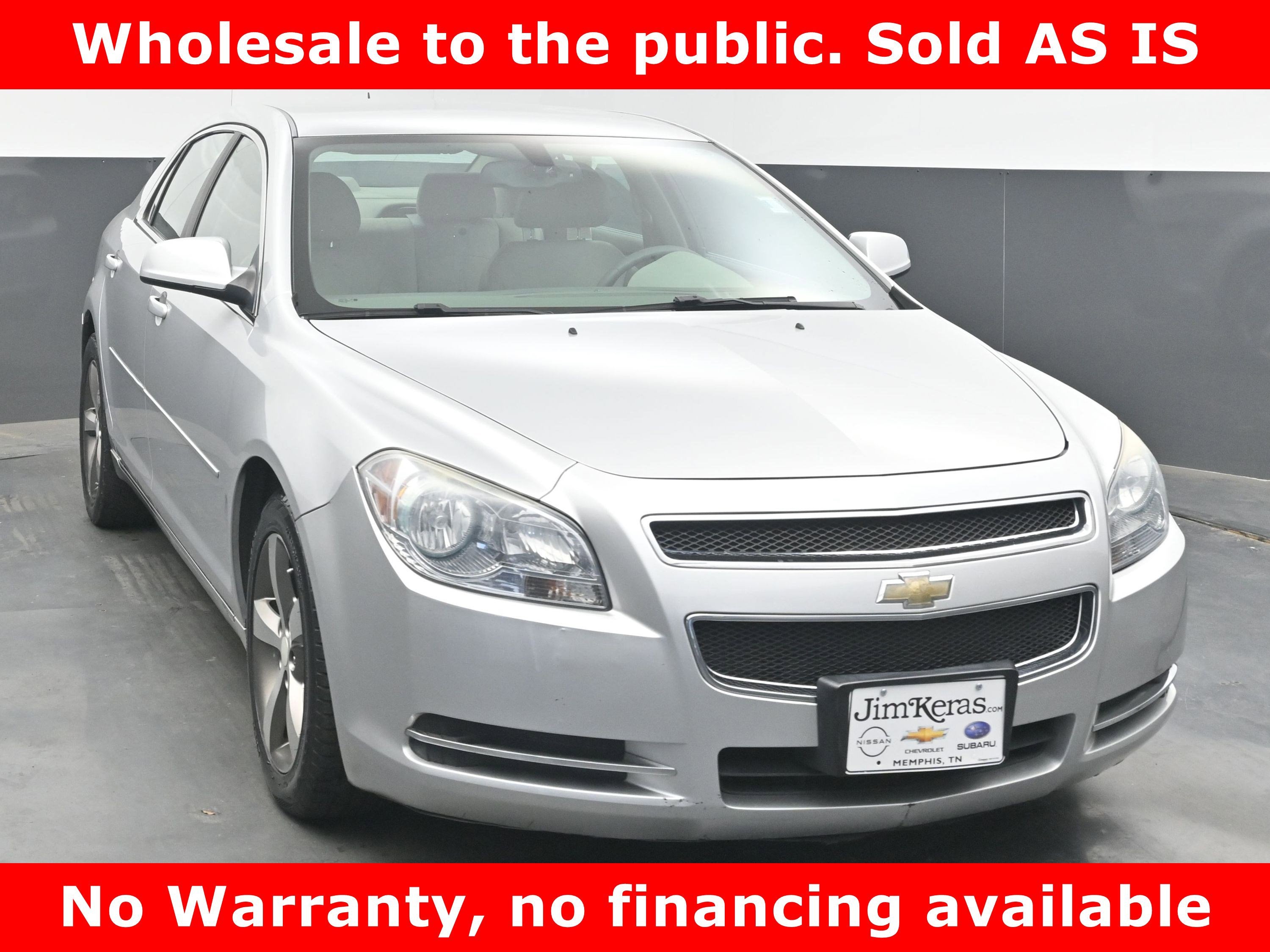 2010 Chevrolet Malibu LT w/2LT