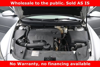 2010 Chevrolet Malibu LT w/2LT