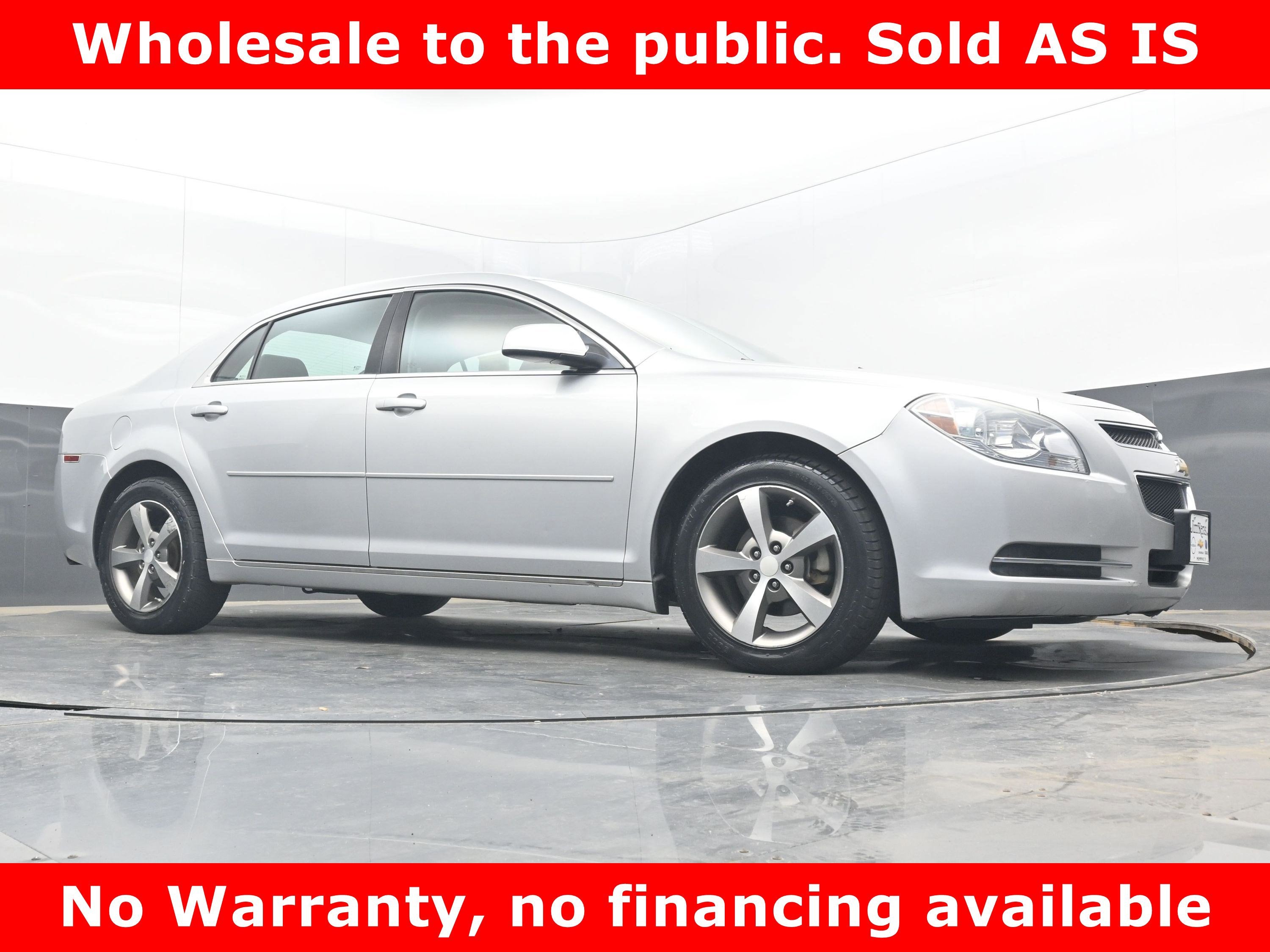2010 Chevrolet Malibu LT w/2LT
