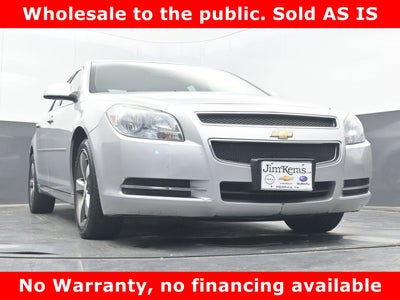 2010 Chevrolet Malibu LT w/2LT
