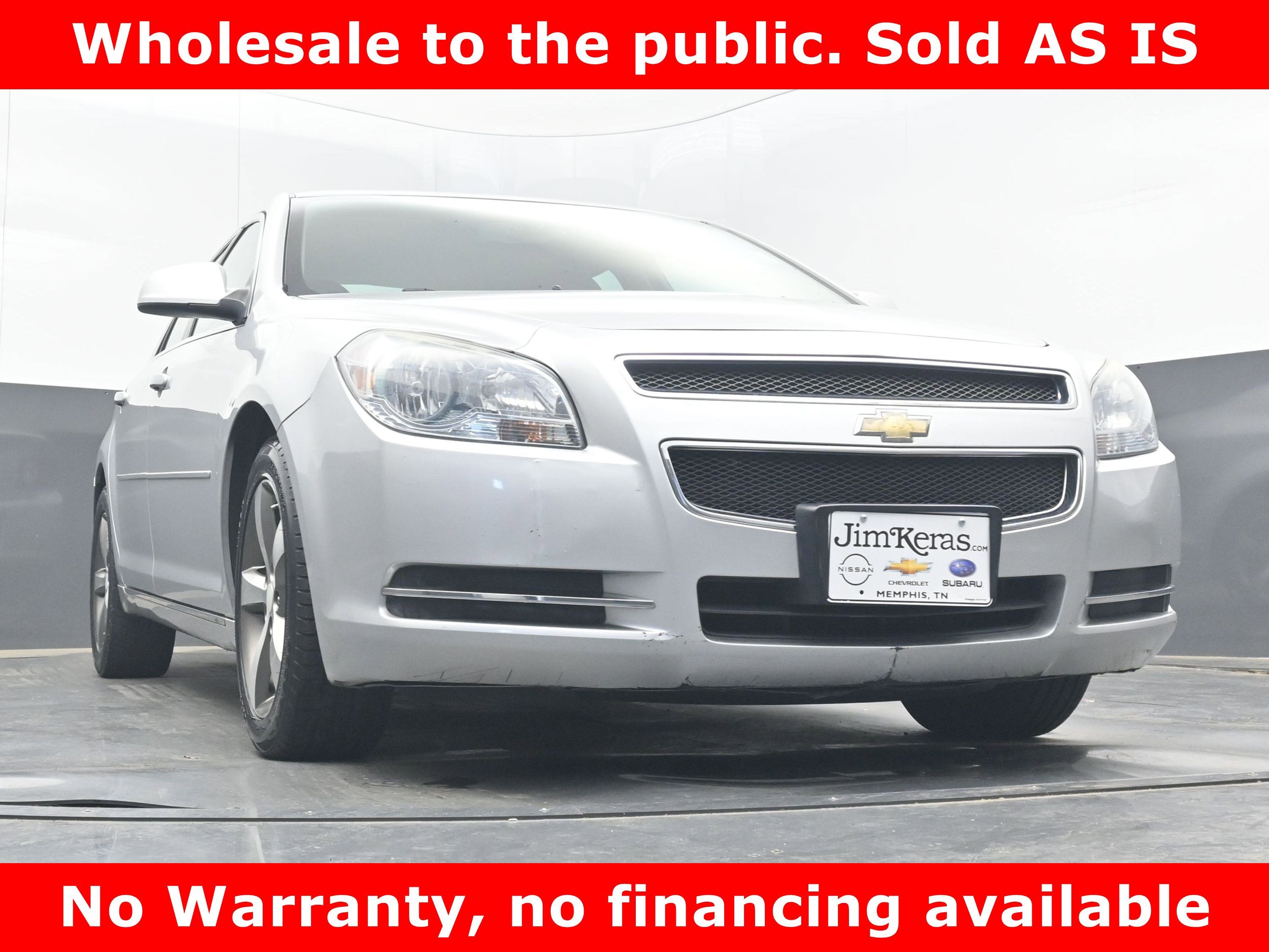 2010 Chevrolet Malibu LT w/2LT